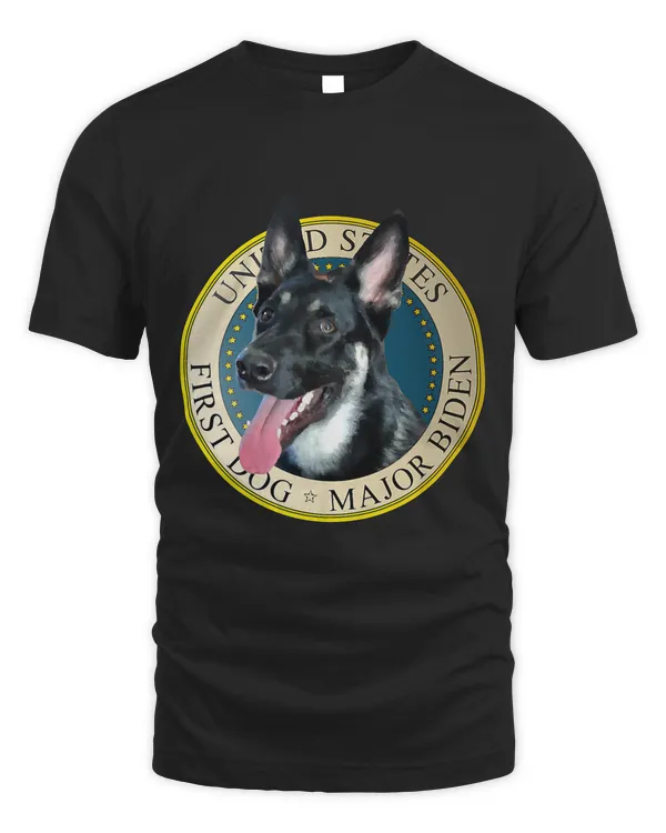 Major Biden First Dog of the 46th President 77