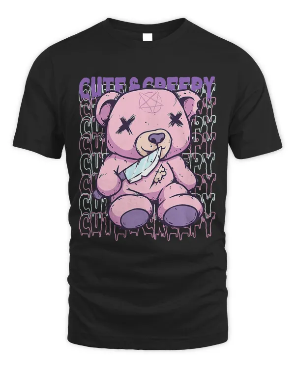Cute Creepy Pastel Goth Satanic Voodoo Doll Wiccan Occult 216