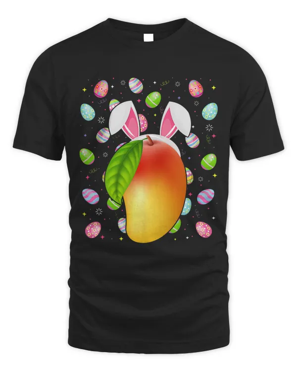Mango Fruit Lover Easter Egg Funny Mango Easter Sunday