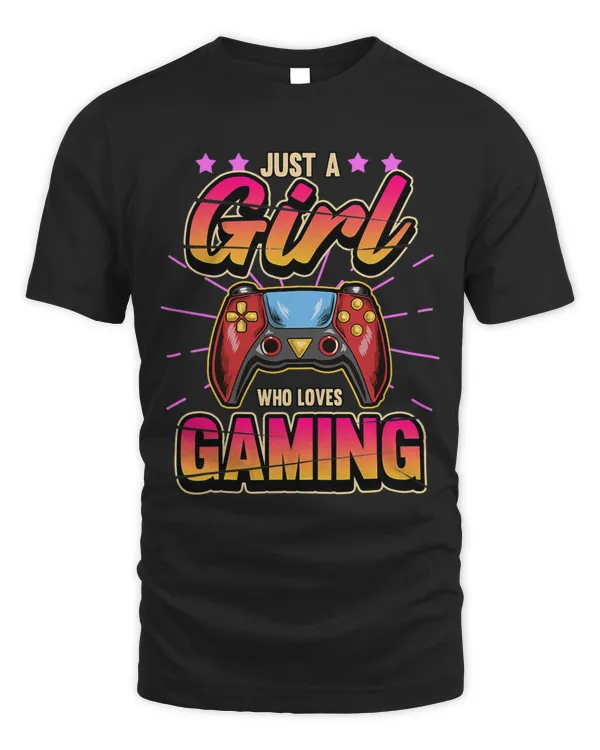 Just a girl who loves gaming 193