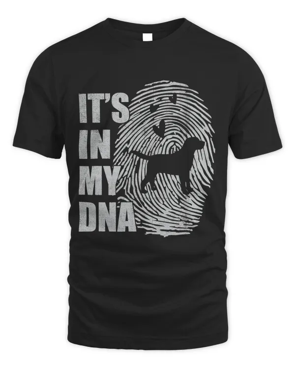 Funny Cavador DNA Dog Mom Dad Dog Lover