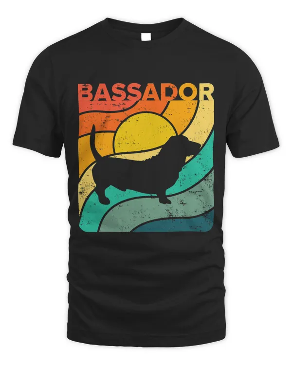 Bassador Vintage Sunset Mom Dad