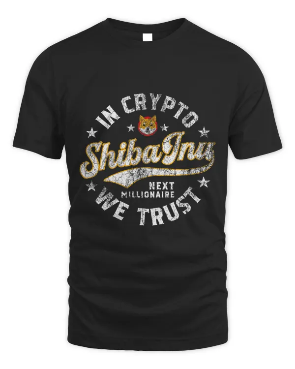 Shiba Inu Coin in Crypto We Trust Crypto Token 308