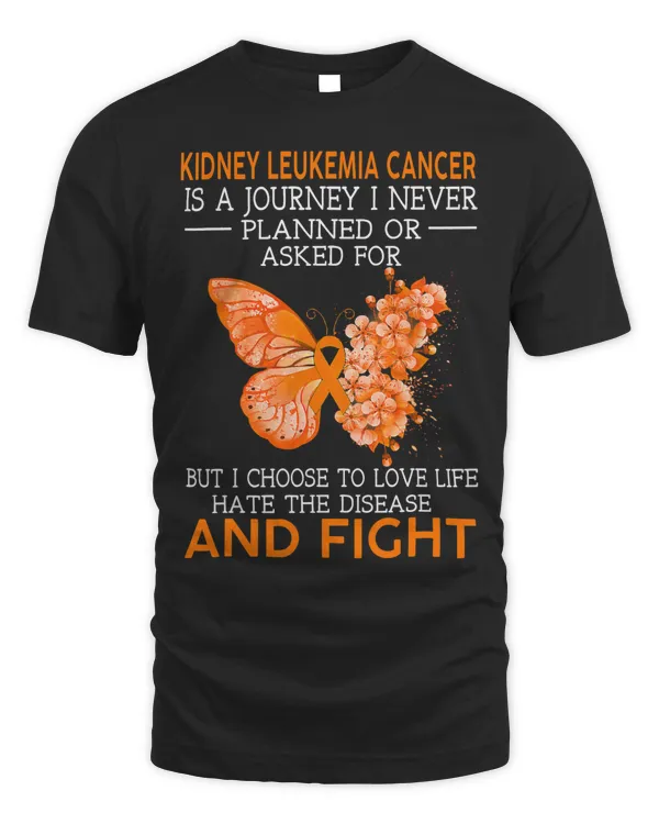 Kidney Leukemia Cancer Is A Journey I Never Planned