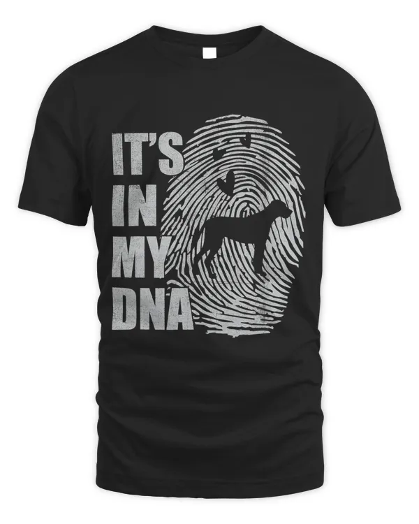 Funny Daniff DNA Dog Mom Dad Dog Lover