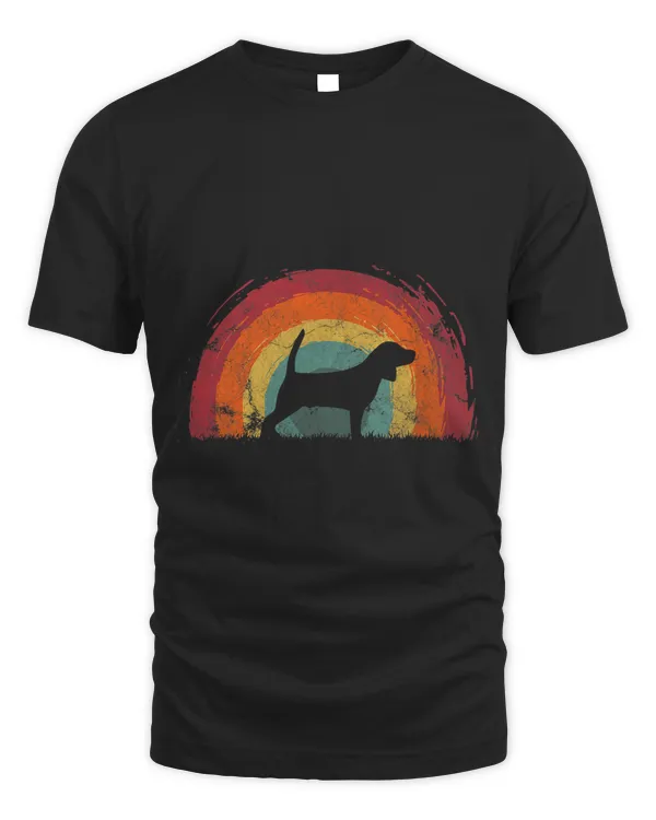 Doxle AKA Beaschunds or Beweenies Vintage Rainbow Dog Me