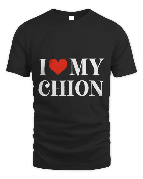 I Love My Chion