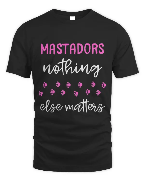 Mastadors Nothing Else Matters