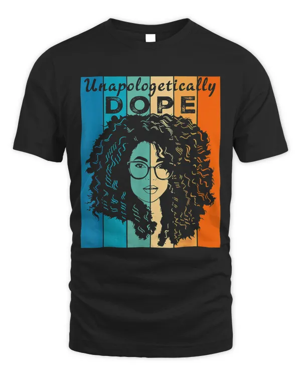 Unapologetically Dope Black Queen Melanin Black History