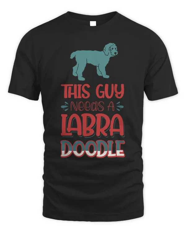 This Guy Needs A Labradoodle Dog 38