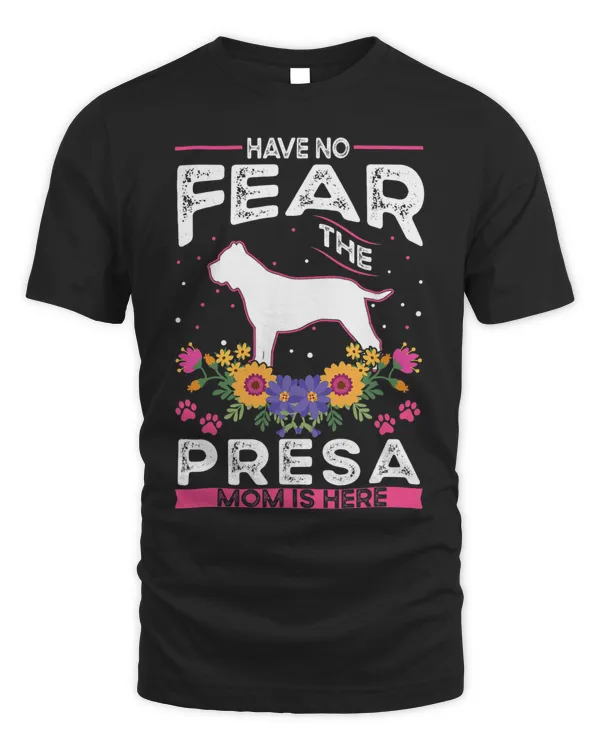 Have no fear The Presa Canario Mom is here Dogo Canario