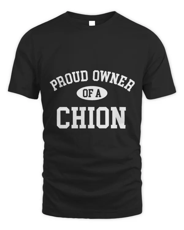 Proud Owner of a Chion