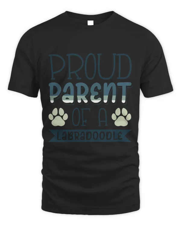 Proud Parent Of A Labradoodle Dog 3