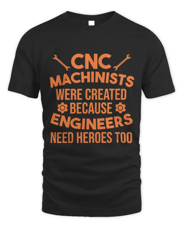Funny CNC Machinists Engineers Cute Expert Developers Gift 2