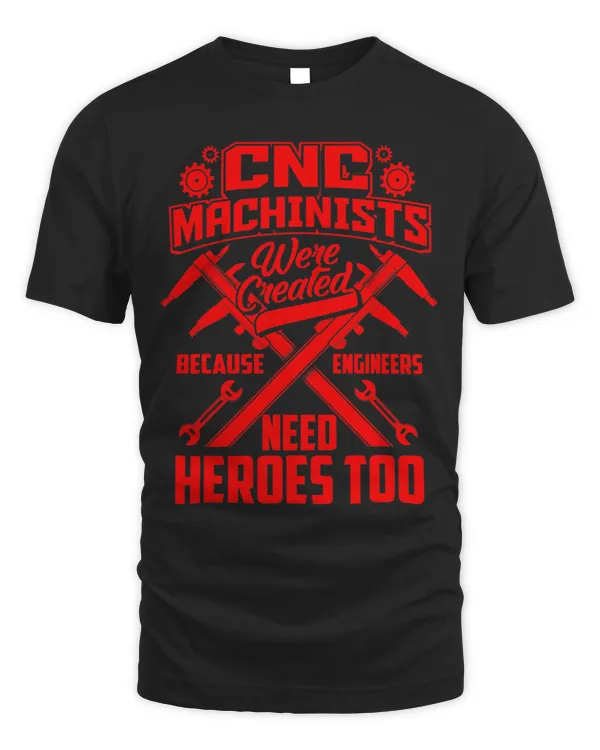 Funny CNC Machinists Engineers Cute Expert Developers Gift