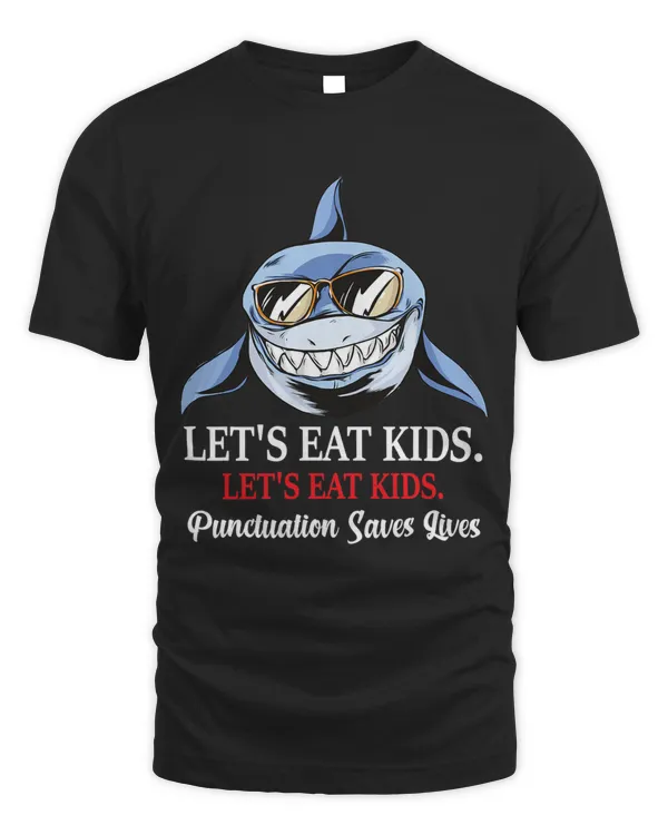 Funny Lets Eat Kids Punctuation Saves Lives Grammar shark