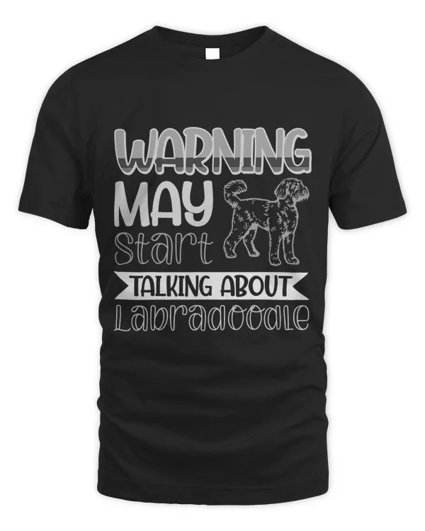 Warning May Start Talking About Labradoodle Dog 38
