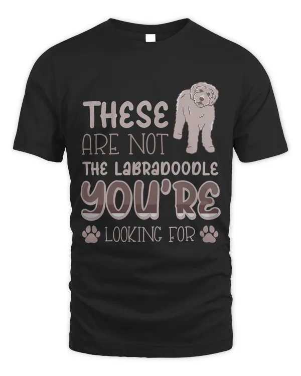 These Are Not The Labradoodle Youre Looking For 4