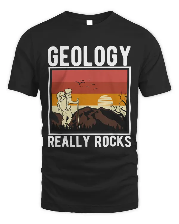 Funny Geology Rocks Collecting Geologist