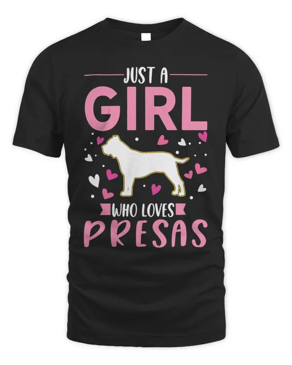 Just a girl who loves Presa Canarios Dogo Canario