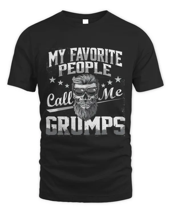 Funny Grandpa Gifts My Favorite People Call Me Grandpa