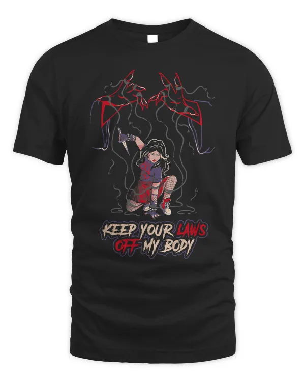 Keep Your Laws Off My Body 56