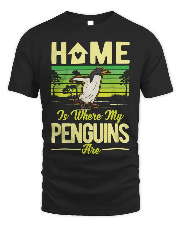 Home is where my Penguins are 42