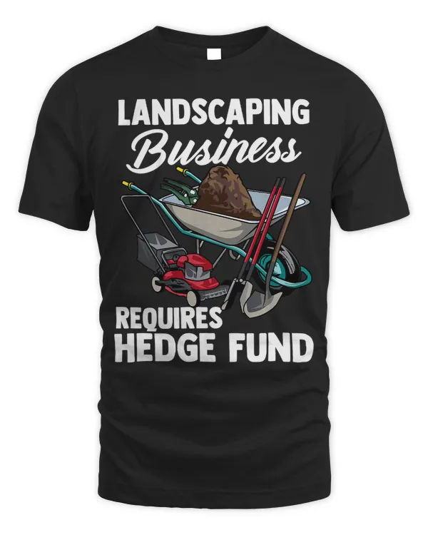 Lawn Care Mowing Design For LandscaperRequires Hedge Fund 328