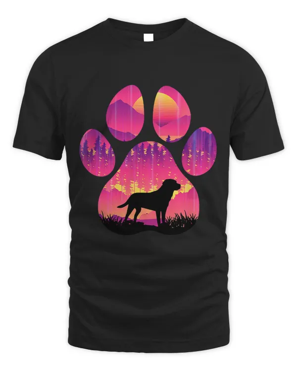 Labradane Paw Mom Dad Dog Lover Women Men 120