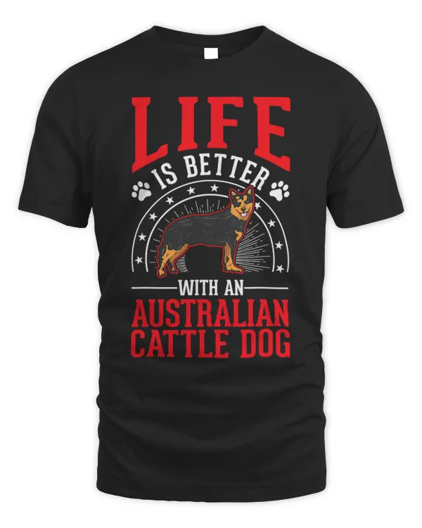 Life is better with an Australian Cattle Dog 183