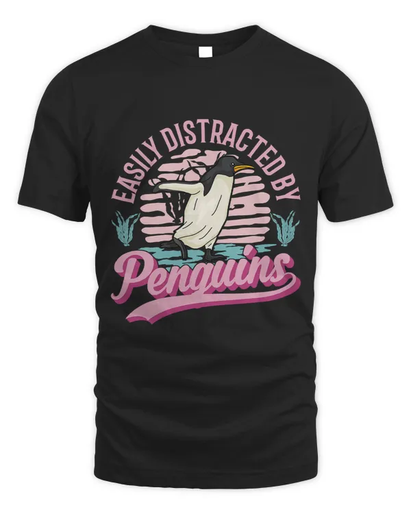 Easily distracted by Penguins 111