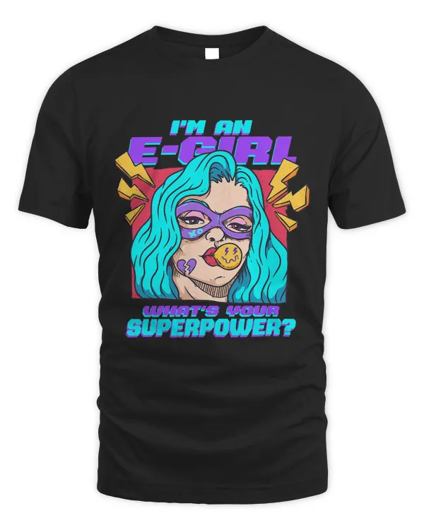 Egirl Power Japanese Aesthetic Anime Lover Soft Girl Ekids 235