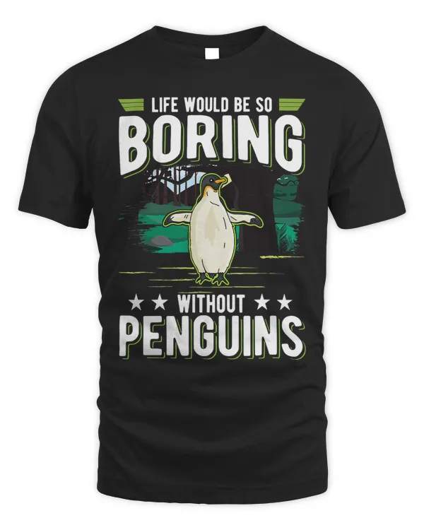 Life would be so boring without Penguins 24