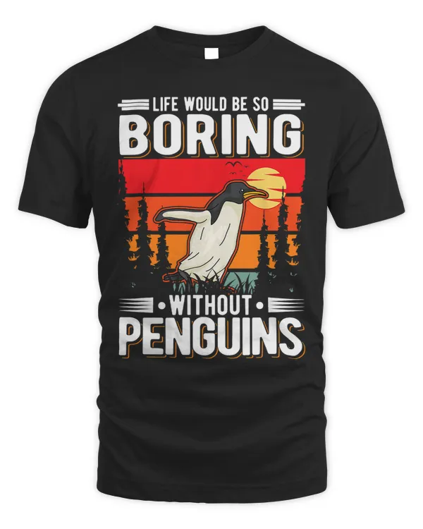 Life would be so boring without Penguins 45
