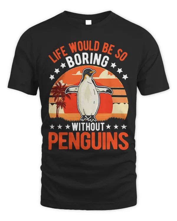 Life would be so boring without Penguins 87