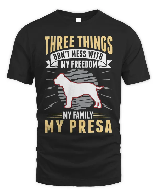 Presa Canario Freedom Family Dogo Canario Presa