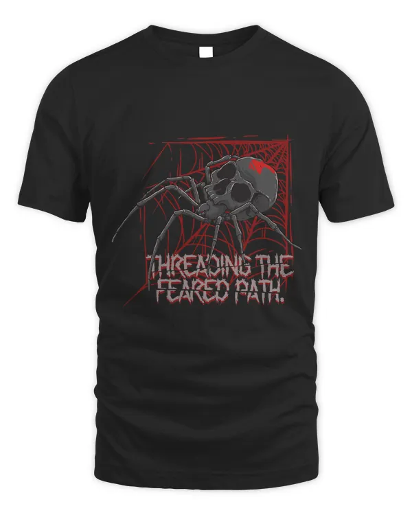 Black Widow Spider Skull Arachnid Spiderweb Spider Lover 153