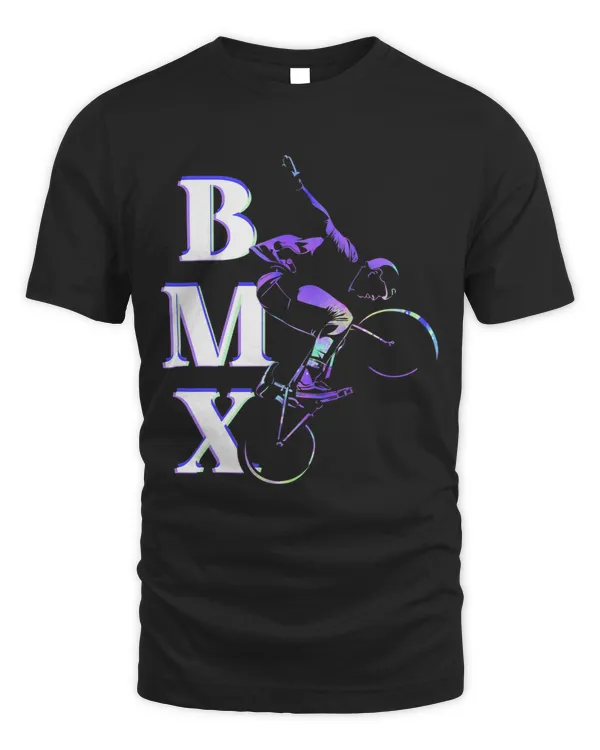 BMX CyclistBicycle CyclingFreestyle BMXer 79