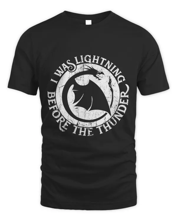 I Was Lightning Before the Thunder 2