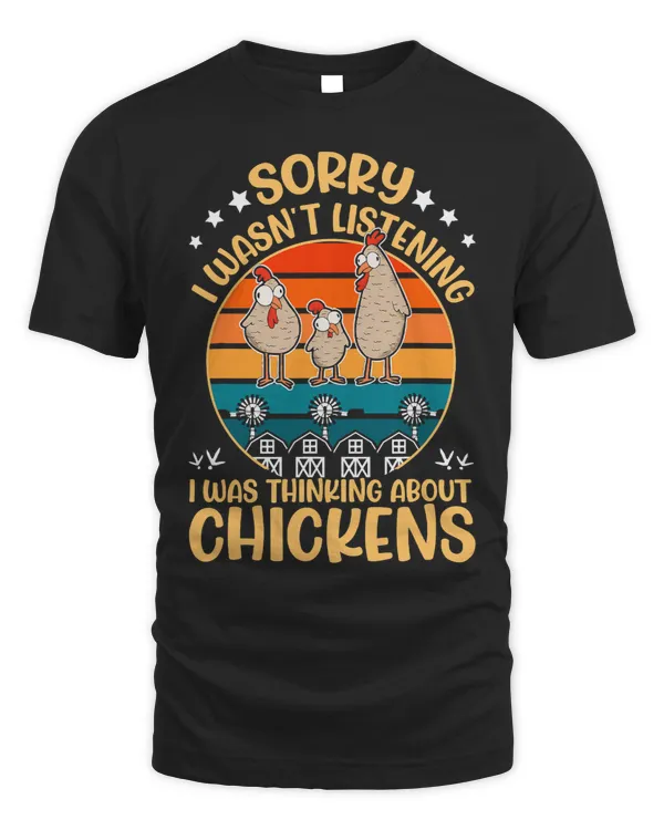 I wasnt listening I was thinking about Chickens414