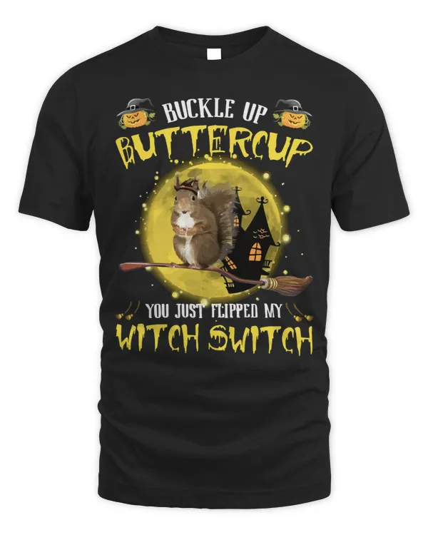 Halloween Buckle Up Buttercup You Just Flipped My Witch Switch Halloween Son 78 Pumpkin
