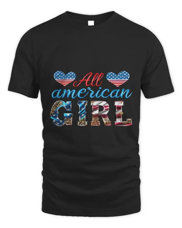All American Girl Happy USA Independence Christmas 2022 38