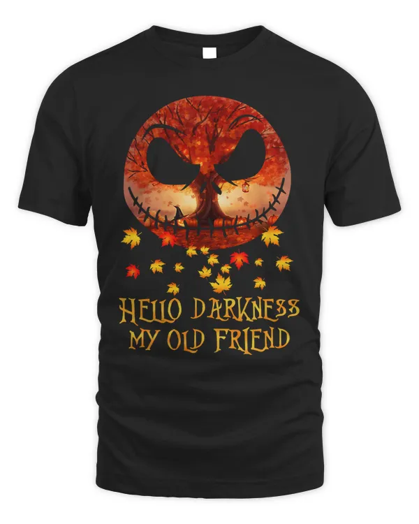Halloween Costume for Mens Hello Darkness My Old Friend 360