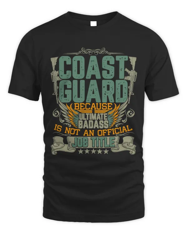 Coast Guard Ultimate Badass 79