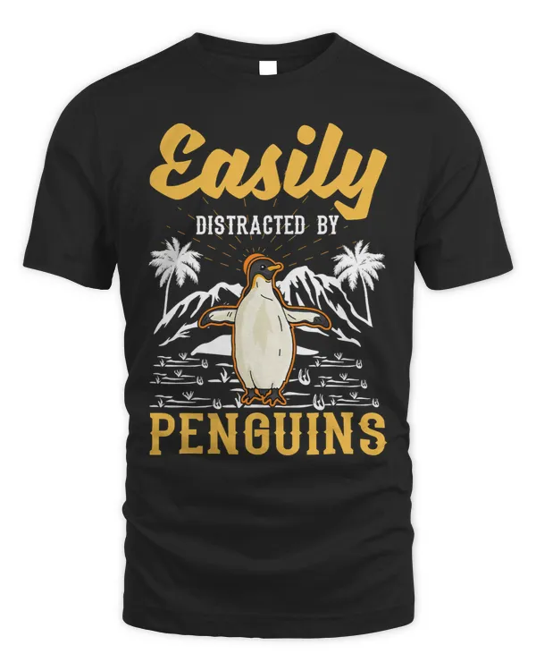 Easily distracted by Penguins 135