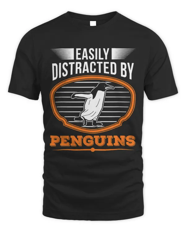 Easily distracted by Penguins 25