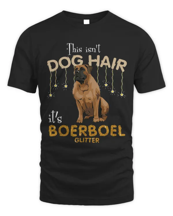 This Isnt Dog Hair Its Boerboel Glitter 111