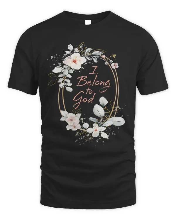 I Belong To God384