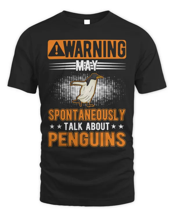 Warning May spontaneously talk about Penguins 22