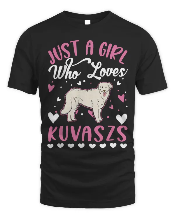 Just a girl who loves Kuvaszs 256